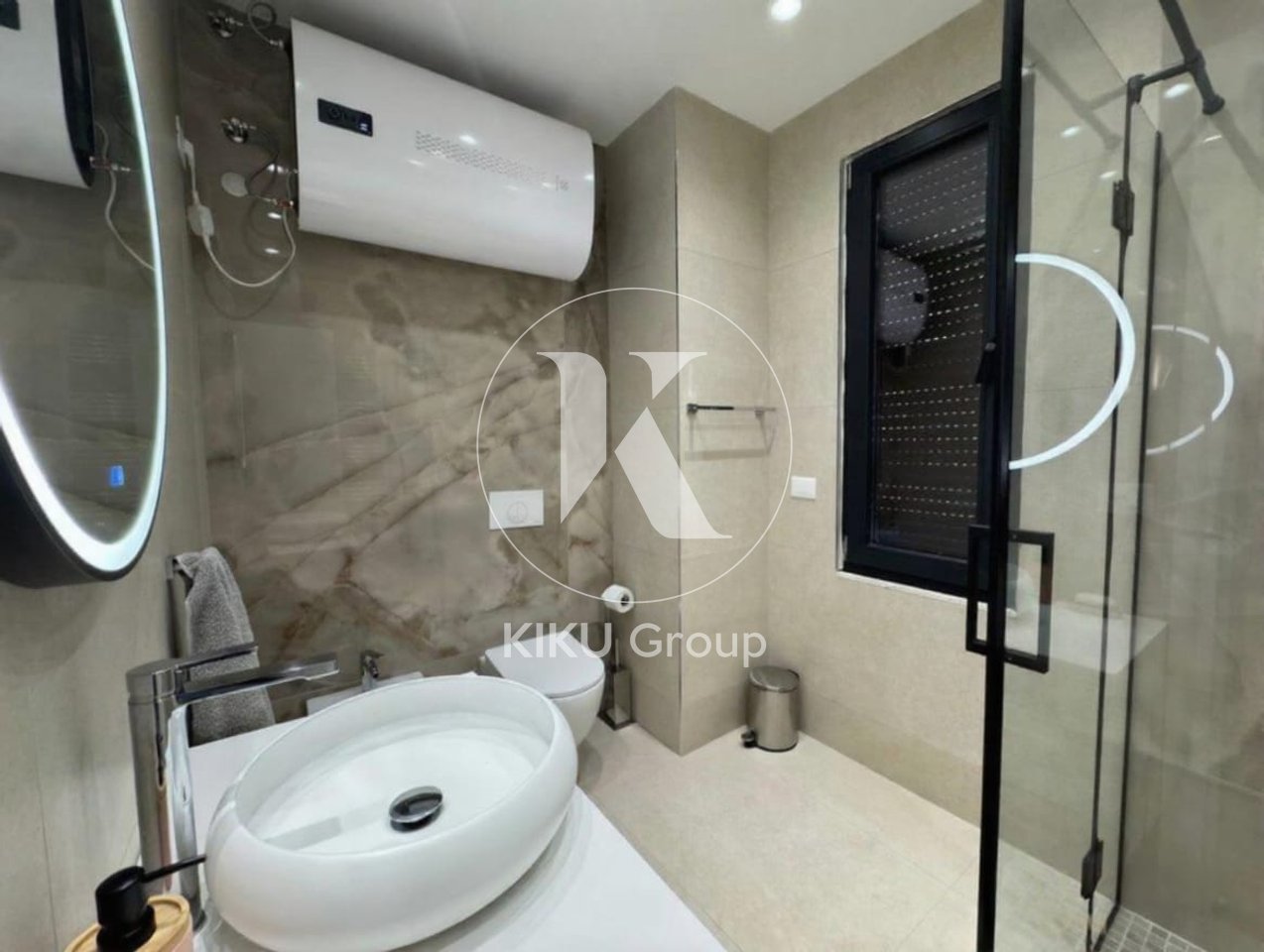 📌 Jepet me Qira Apartament 2+1+2, Kodra e Diellit, Tiranë