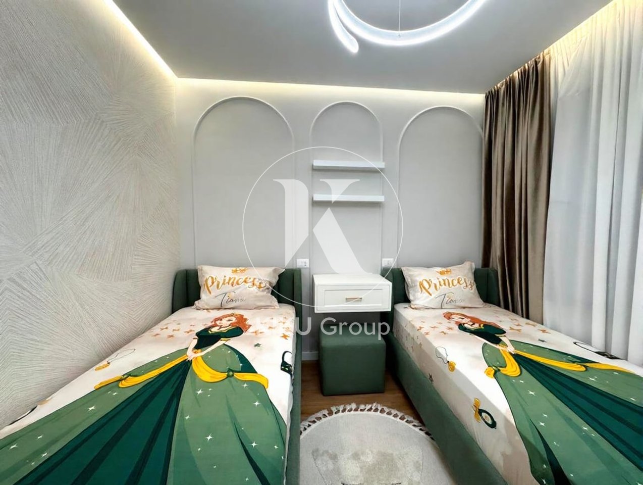 📌 Jepet me Qira Apartament 2+1+2, Kodra e Diellit, Tiranë