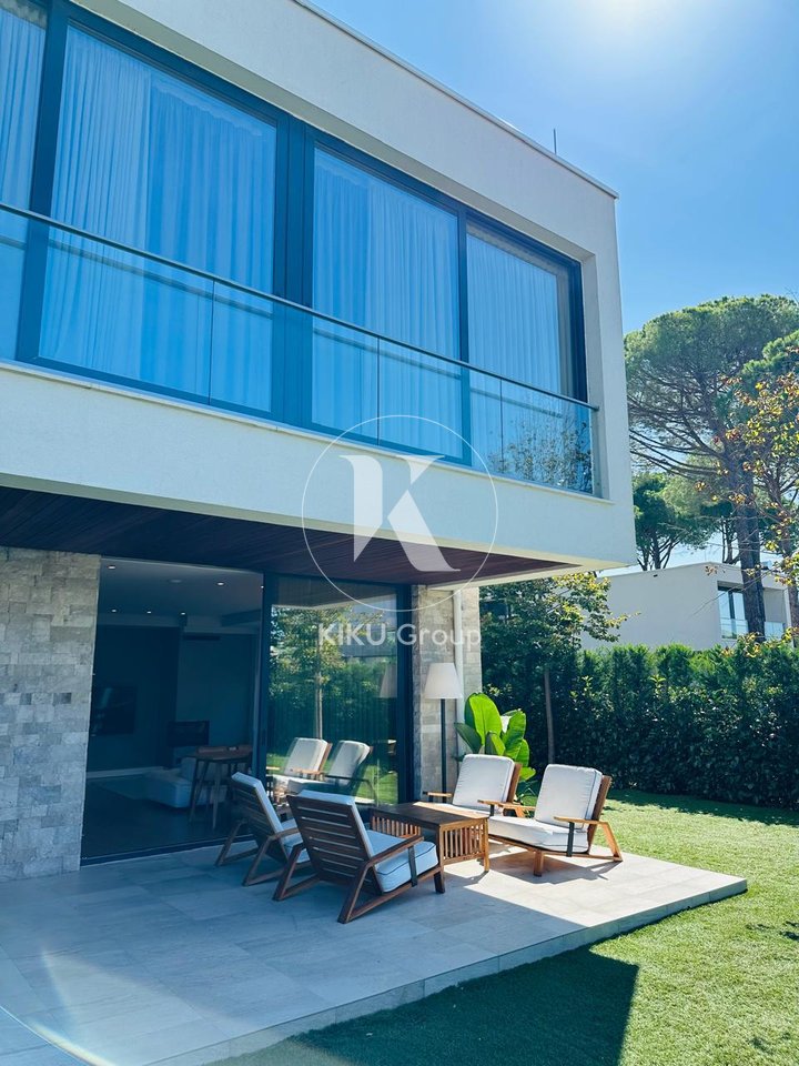 Vilë Moderne për Shitje në San Pietro Residence – Gjiri i Lalëzit