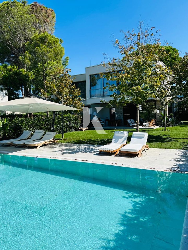 Vilë Moderne për Shitje në San Pietro Residence – Gjiri i Lalëzit