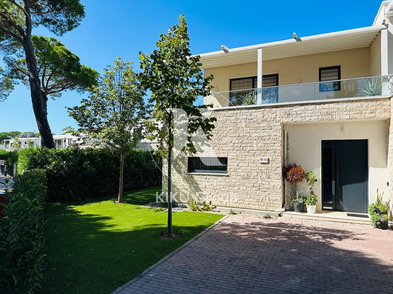 Vilë Moderne për Shitje në San Pietro Residence – Gjiri i Lalëzit