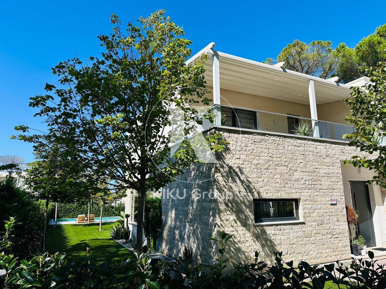 Vilë Moderne për Shitje në San Pietro Residence – Gjiri i Lalëzit