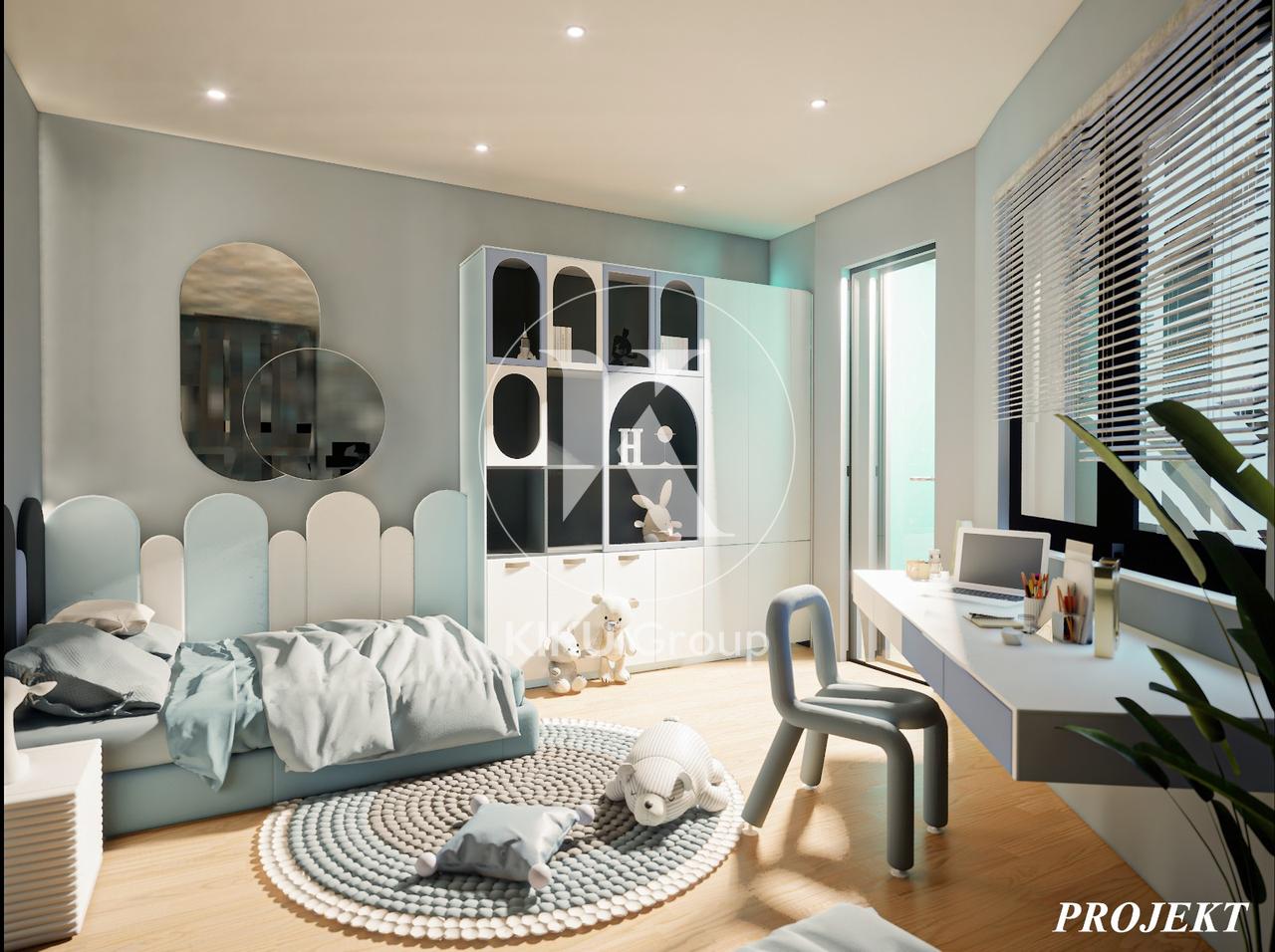 Apartament 2+1, 2 tualete, 2 ballkone DON BOSKO