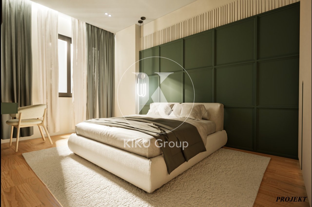 Apartament 2+1, 2 tualete, 2 ballkone DON BOSKO