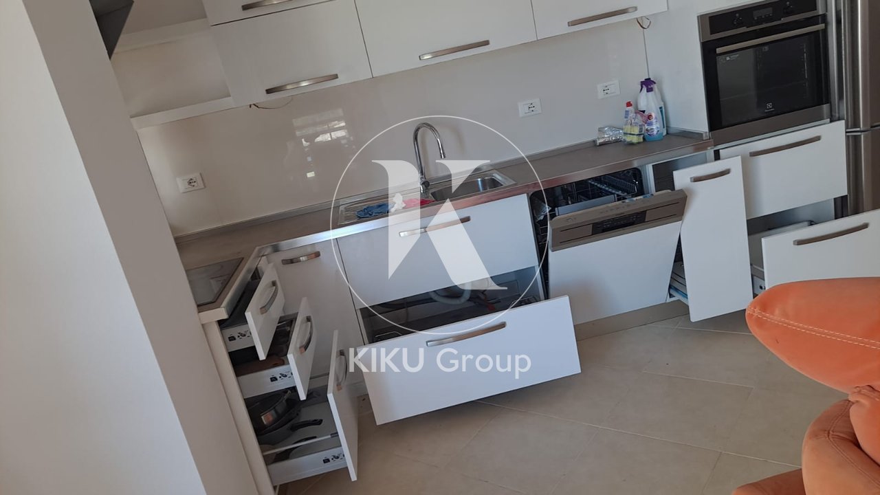 Apartament 2+1 me qira – “Liqeni i Thatë”