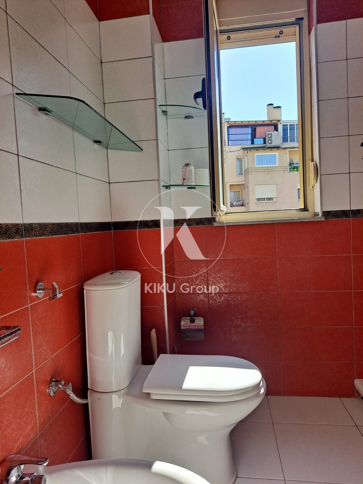 Apartament 2+1 me qira – “Liqeni i Thatë”