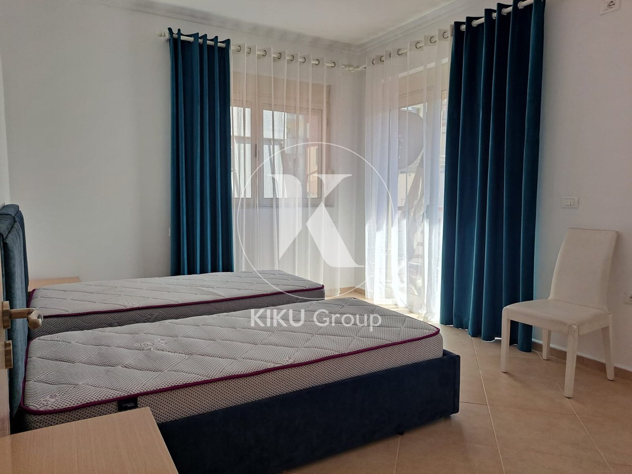 Apartament 2+1 me qira – “Liqeni i Thatë”