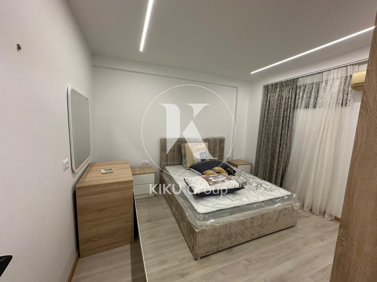 1+1 apartment for rent in Zog i Zi