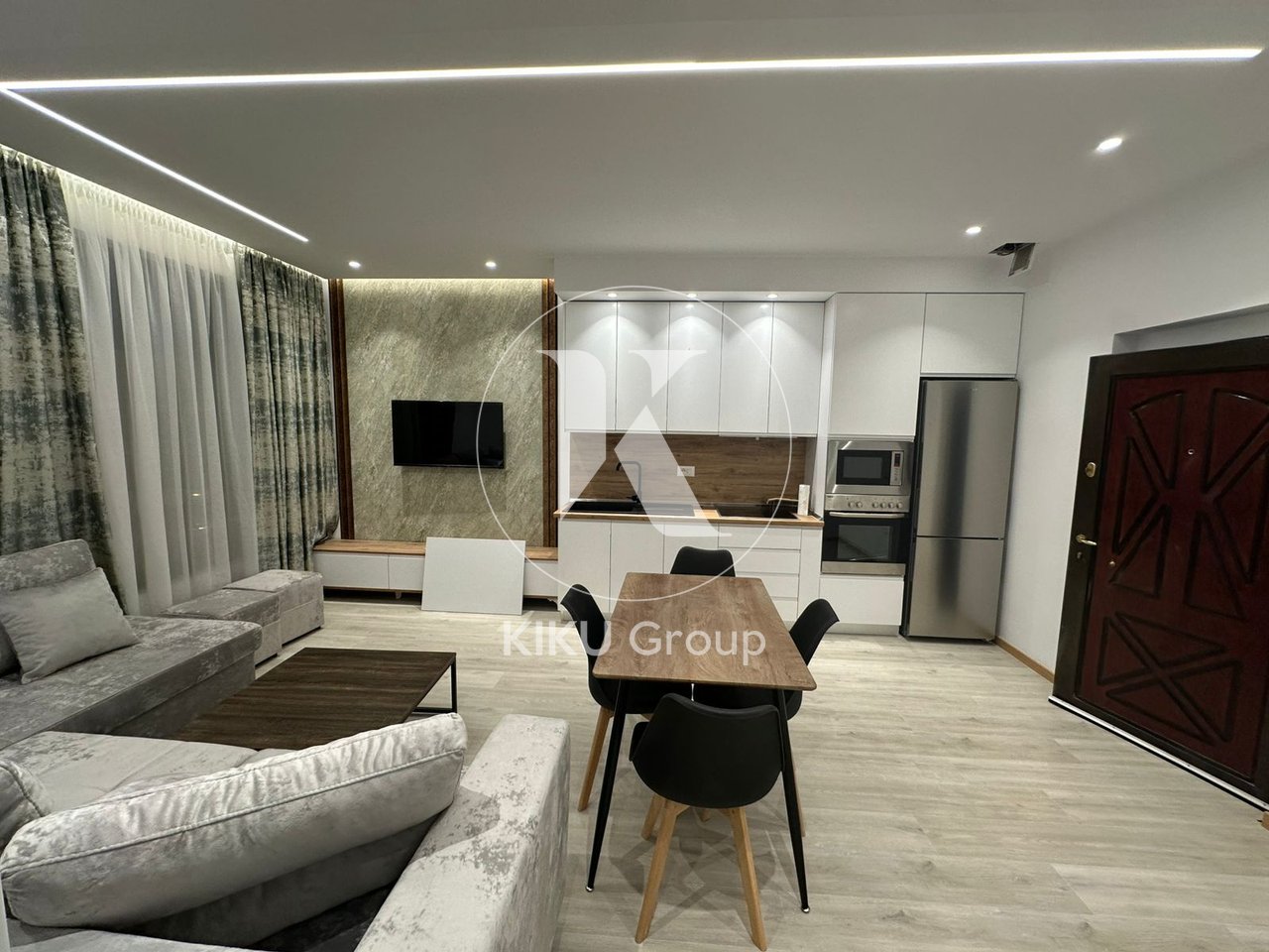 1+1 apartment for rent in Zog i Zi