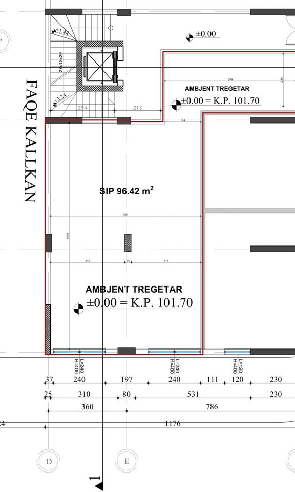 🏬 Shop for Sale – "Dervish Hekali" Street