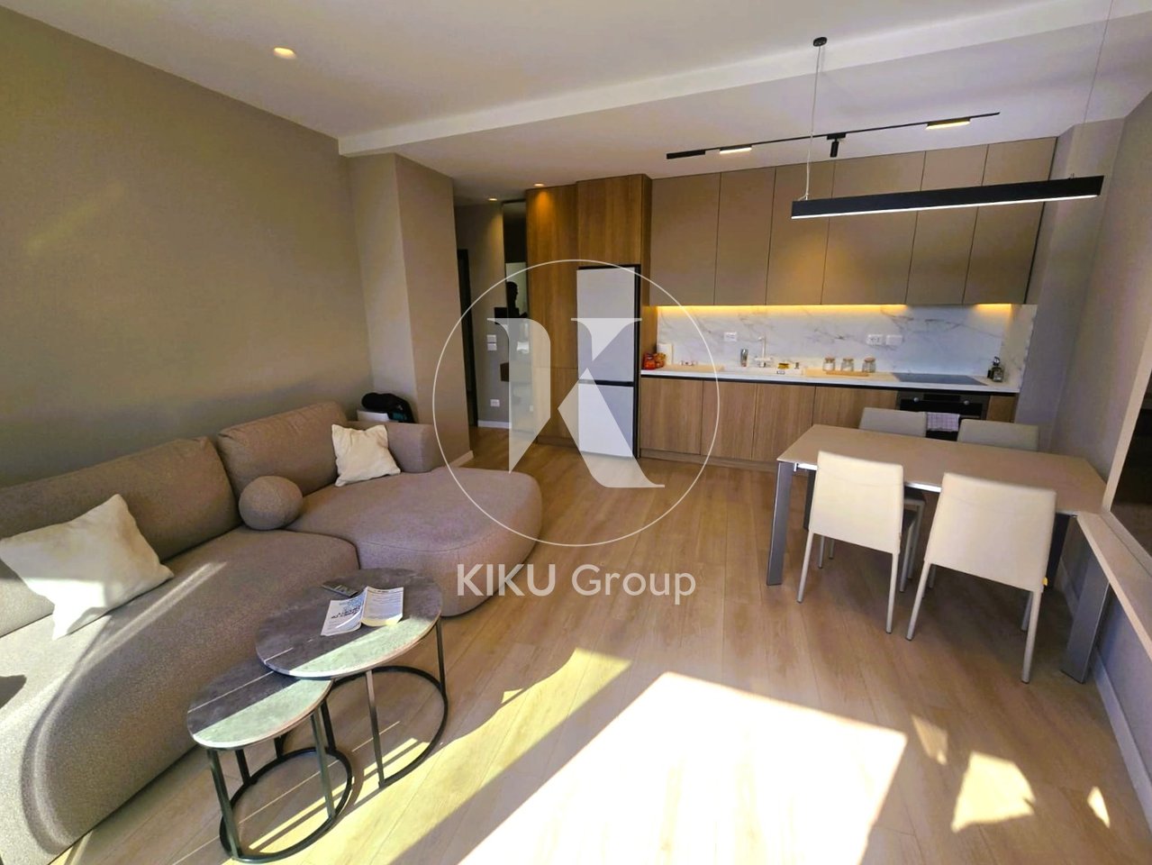 Apartament 1+1 me Qira – Lake View Residence, Rruga e Kosovarëve