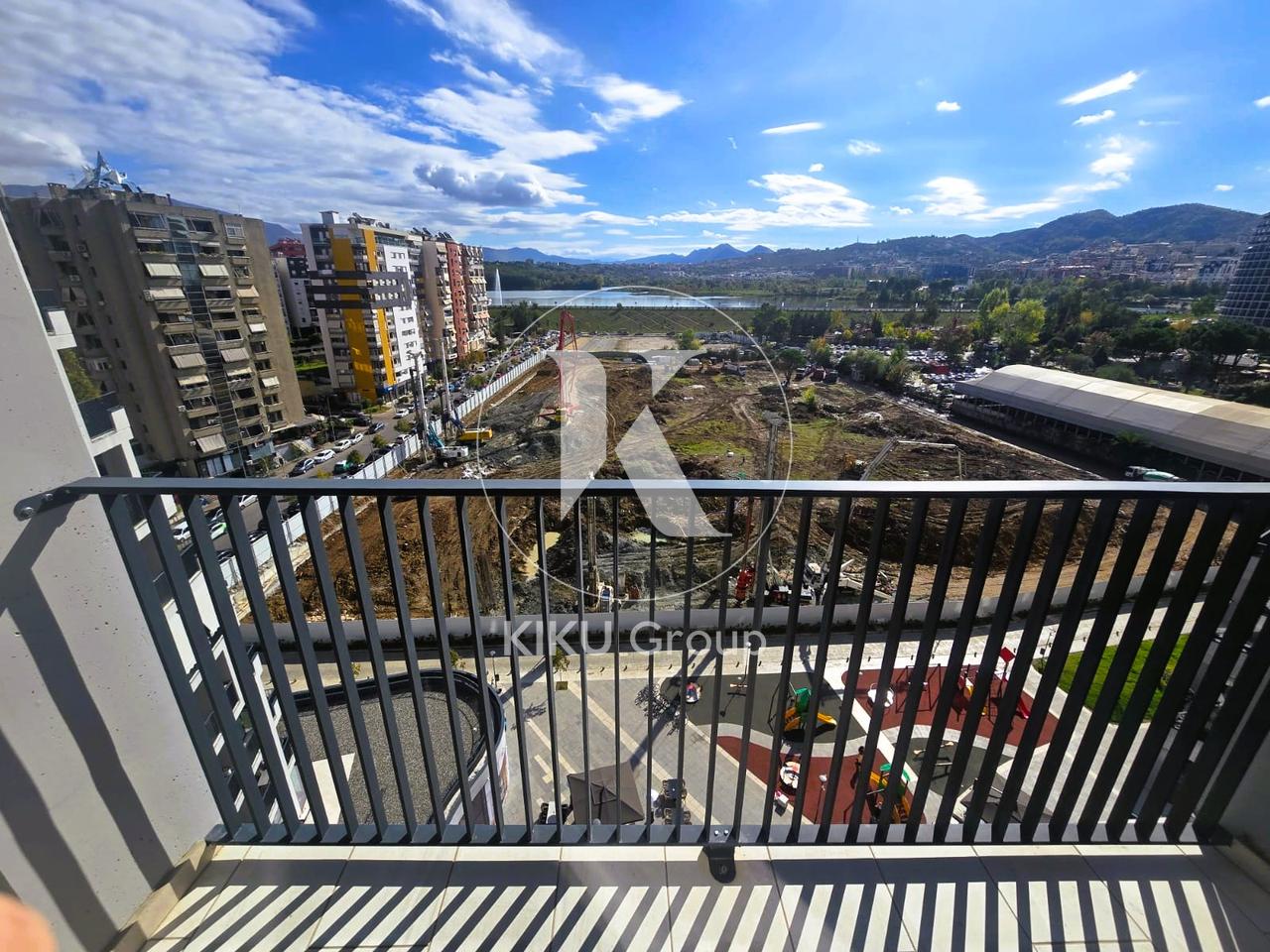 Apartament 1+1 me Qira – Lake View Residence, Rruga e Kosovarëve