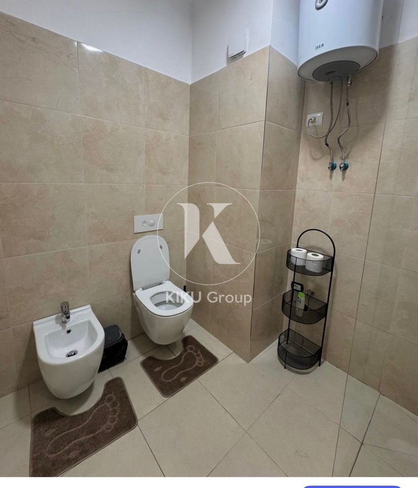 Jepet me qira apartament 1+1, Rruga Kosovareve