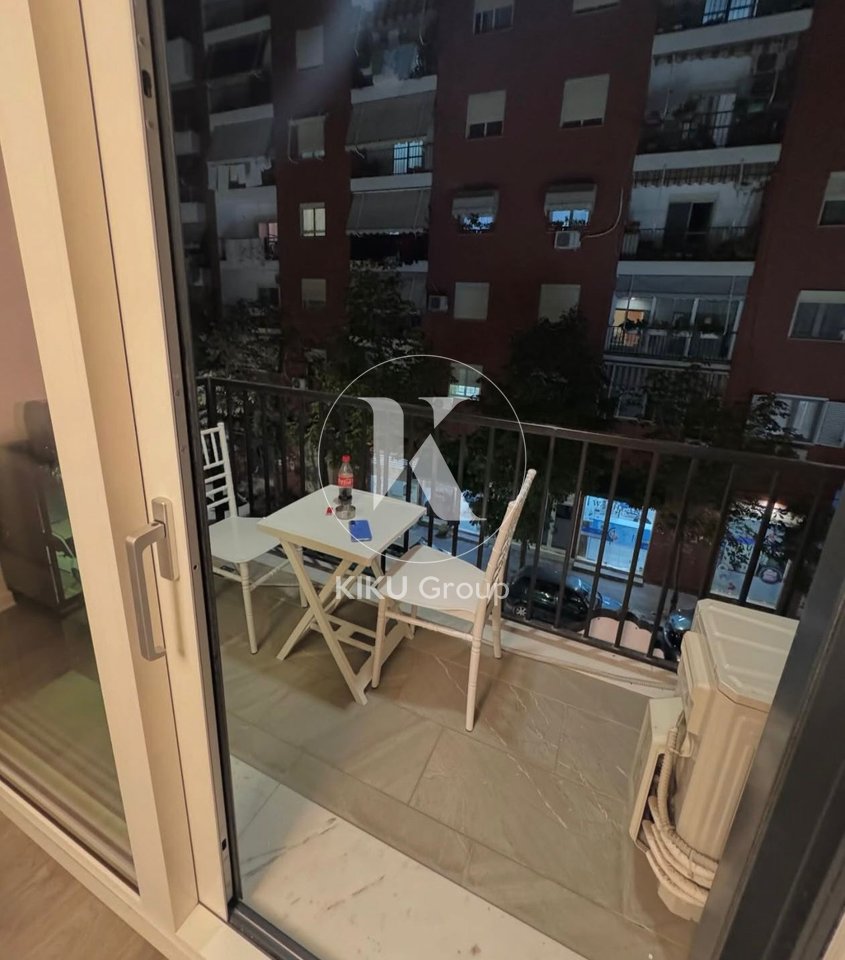 Jepet me qira apartament 1+1, Rruga Kosovareve