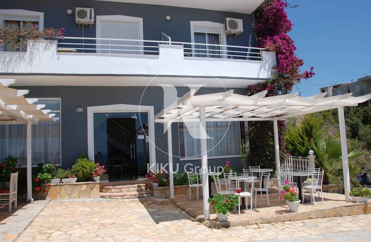 🏨 Hotel in Affitto – Sarandë
