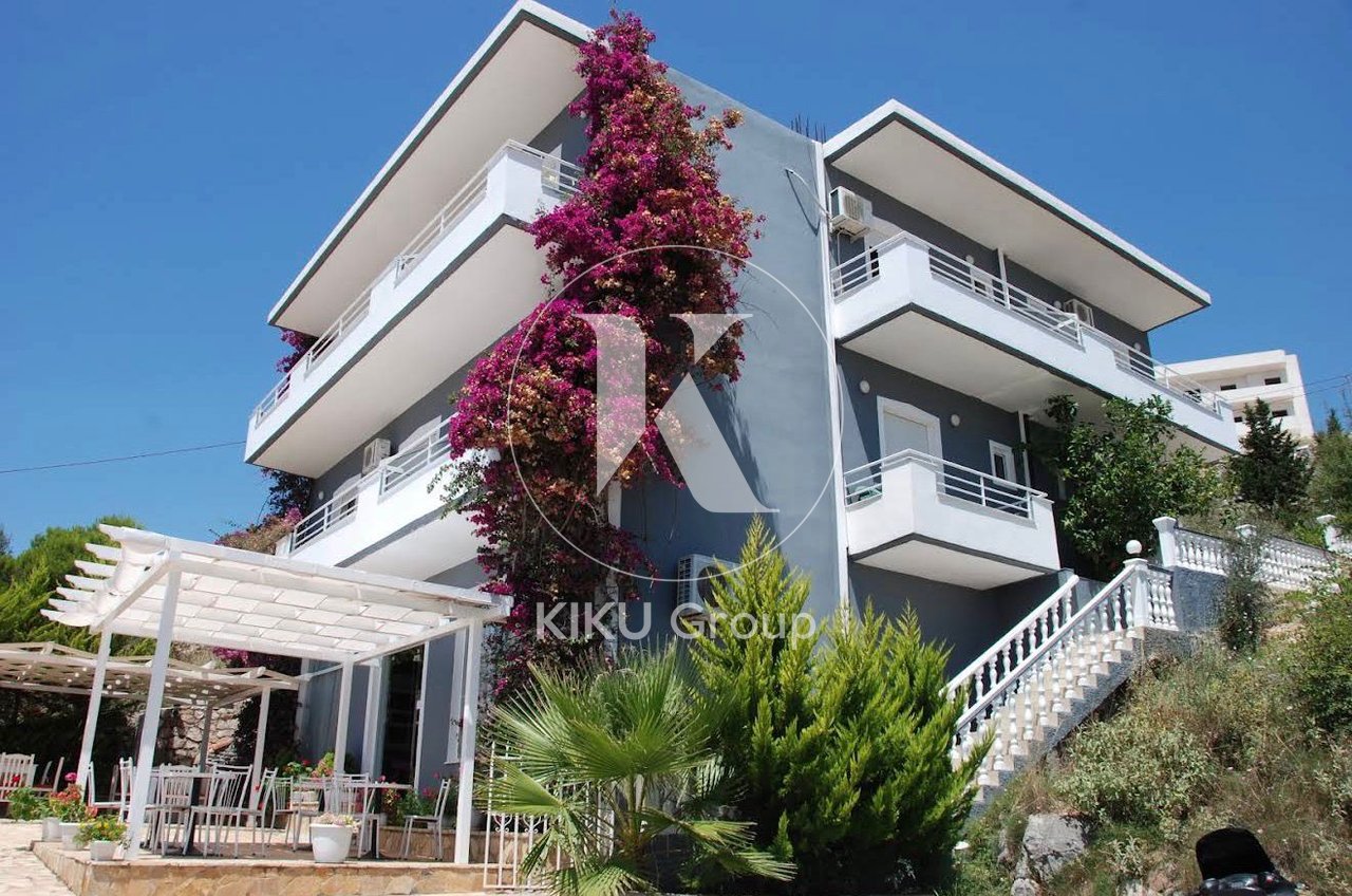 🏨 Hotel in Affitto – Sarandë
