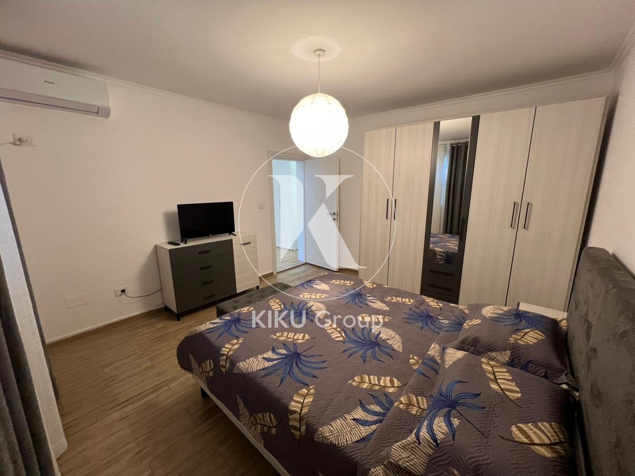 JEPET ME QIRA APARTAMENT 1+1 ME VERANDË