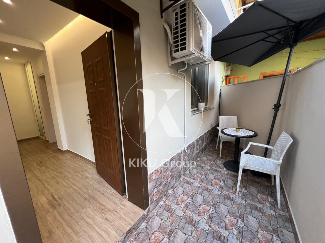 JEPET ME QIRA APARTAMENT 1+1 ME VERANDË