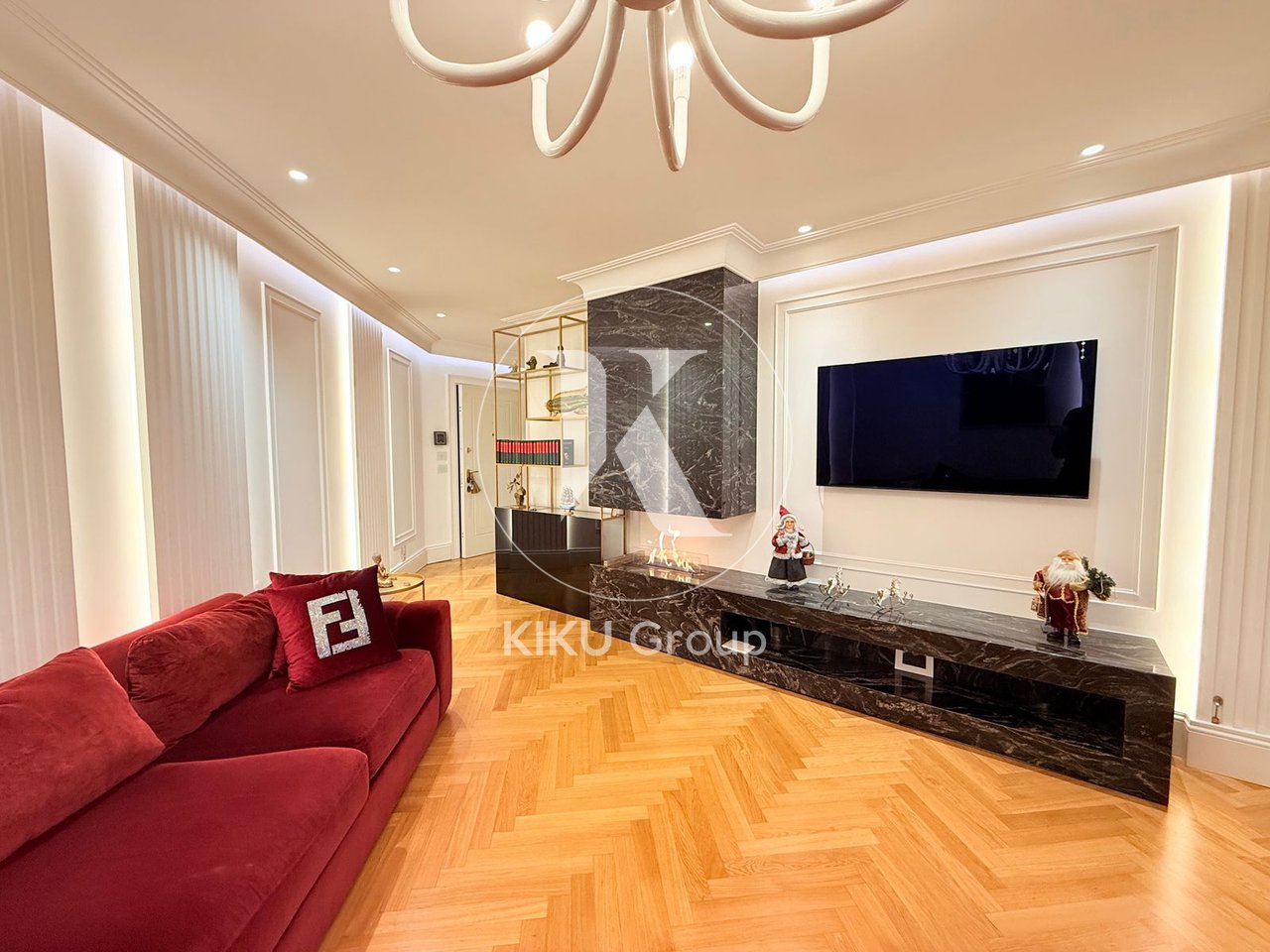 🏡 Appartamento moderno in vendita con grande veranda, vicino al Giardino Botanico