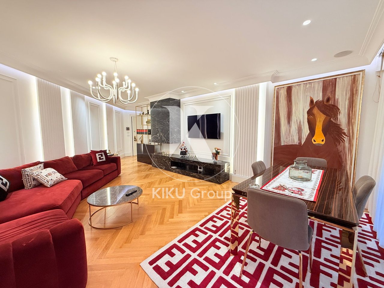 🏡 Appartamento moderno in vendita con grande veranda, vicino al Giardino Botanico