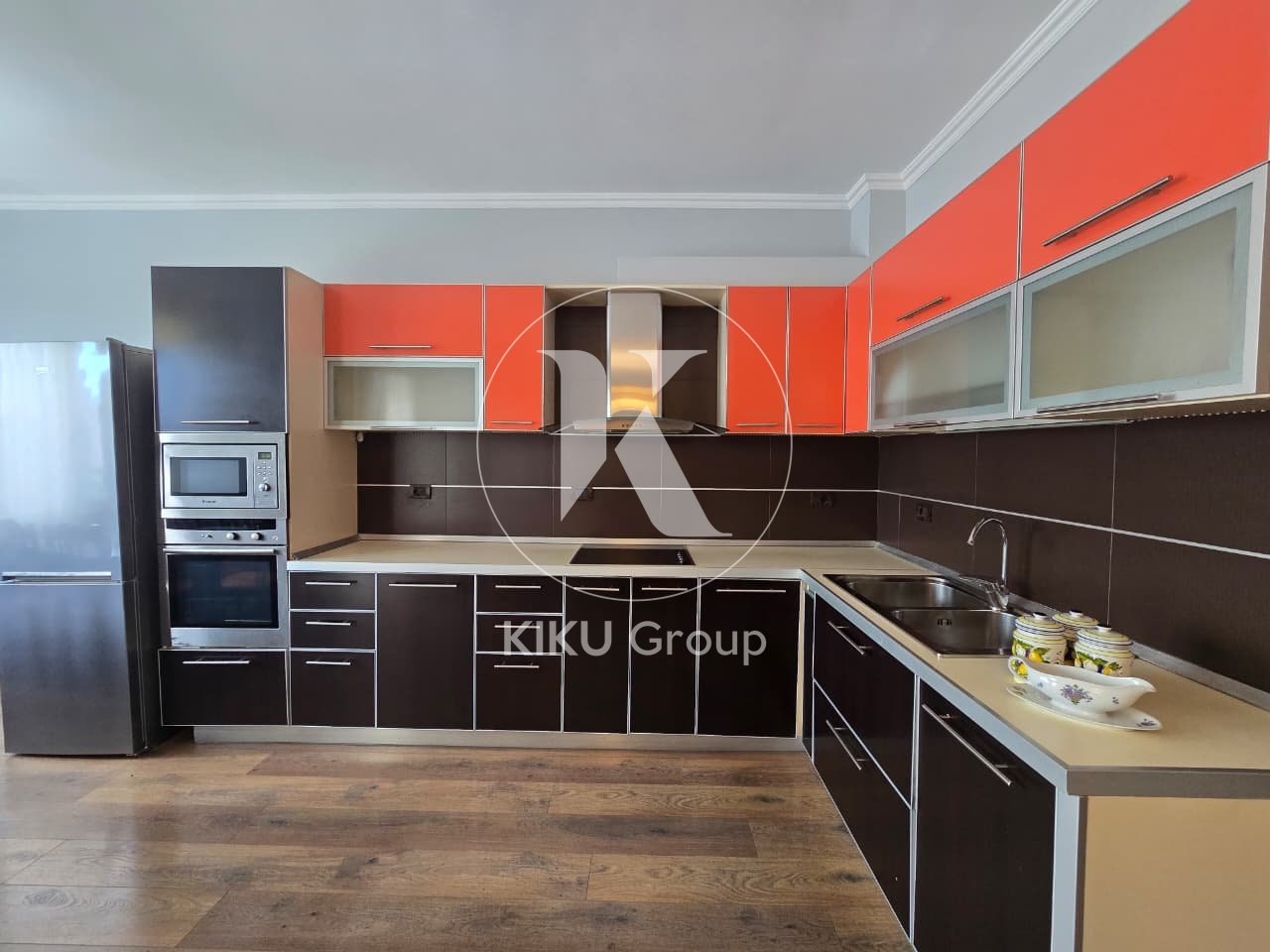 Appartamento 2+1+2 in affitto – Vila Gold