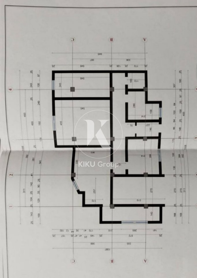 Business Premises for Rent, Dinamo Stadium