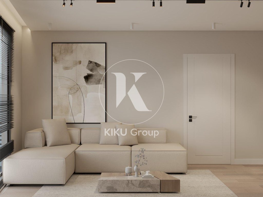 🌟 APARTAMENT LUKSOZ 2+1 ME QIRA ,Golden Tower, Rruga Mine Peza