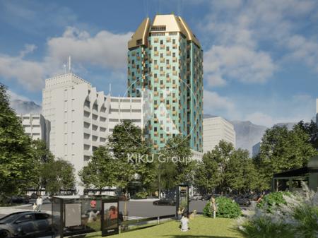 🏢 Apartment + Parking for Sale – Bazaar Gate