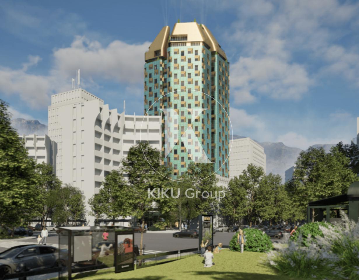 🏢 Apartment + Parking for Sale – Bazaar Gate