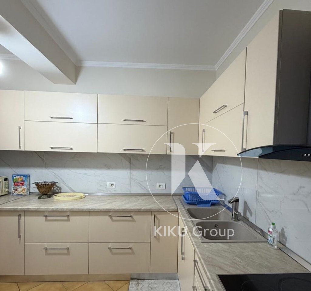 2+1 apartment for rent in Komuna e Parisit.