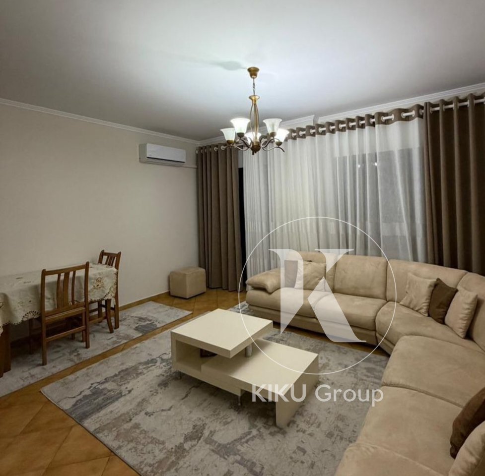 2+1 apartment for rent in Komuna e Parisit.