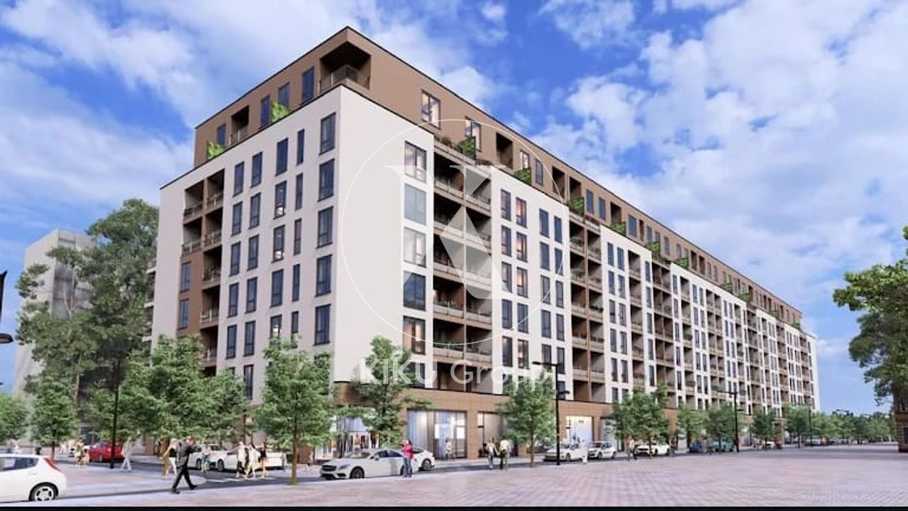 Shitet  Apartament  2+1, Kamëz