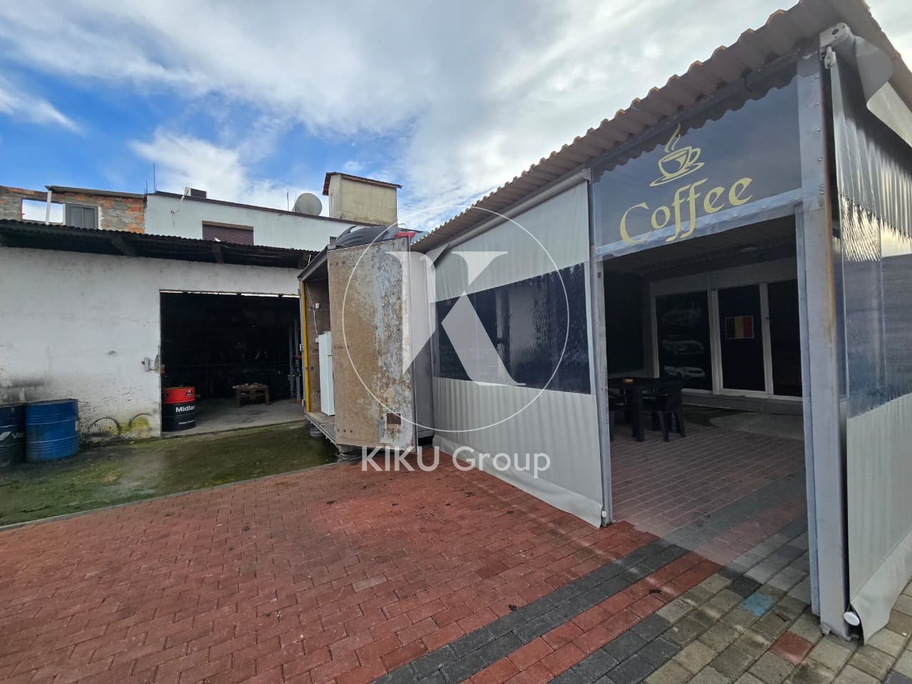 Functional Business for Sale – Kamëz