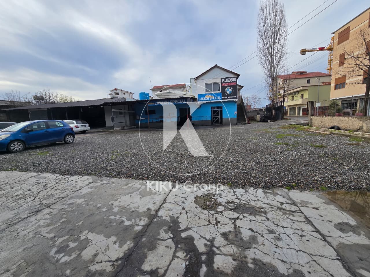 Functional Business for Sale – Kamëz