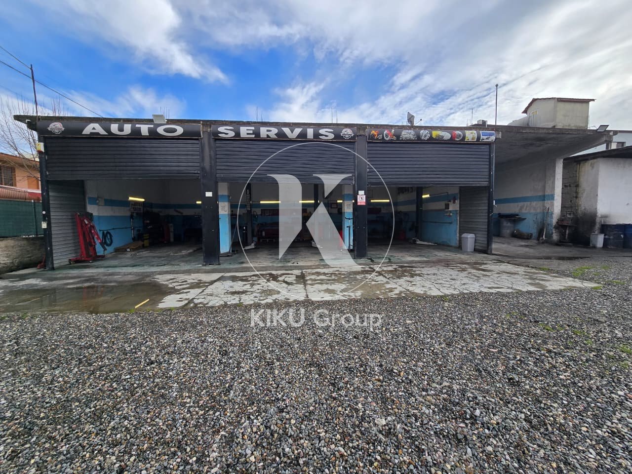 Functional Business for Sale – Kamëz