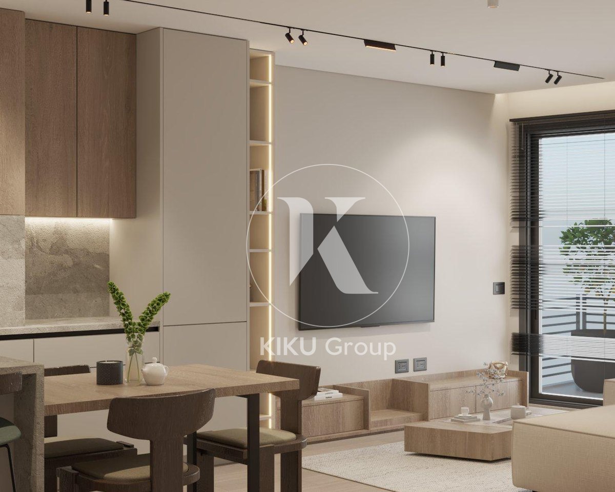 🌟 LUXURY APARTMENT 2+1 FOR RENT, Golden Tower, Mine Peza Street