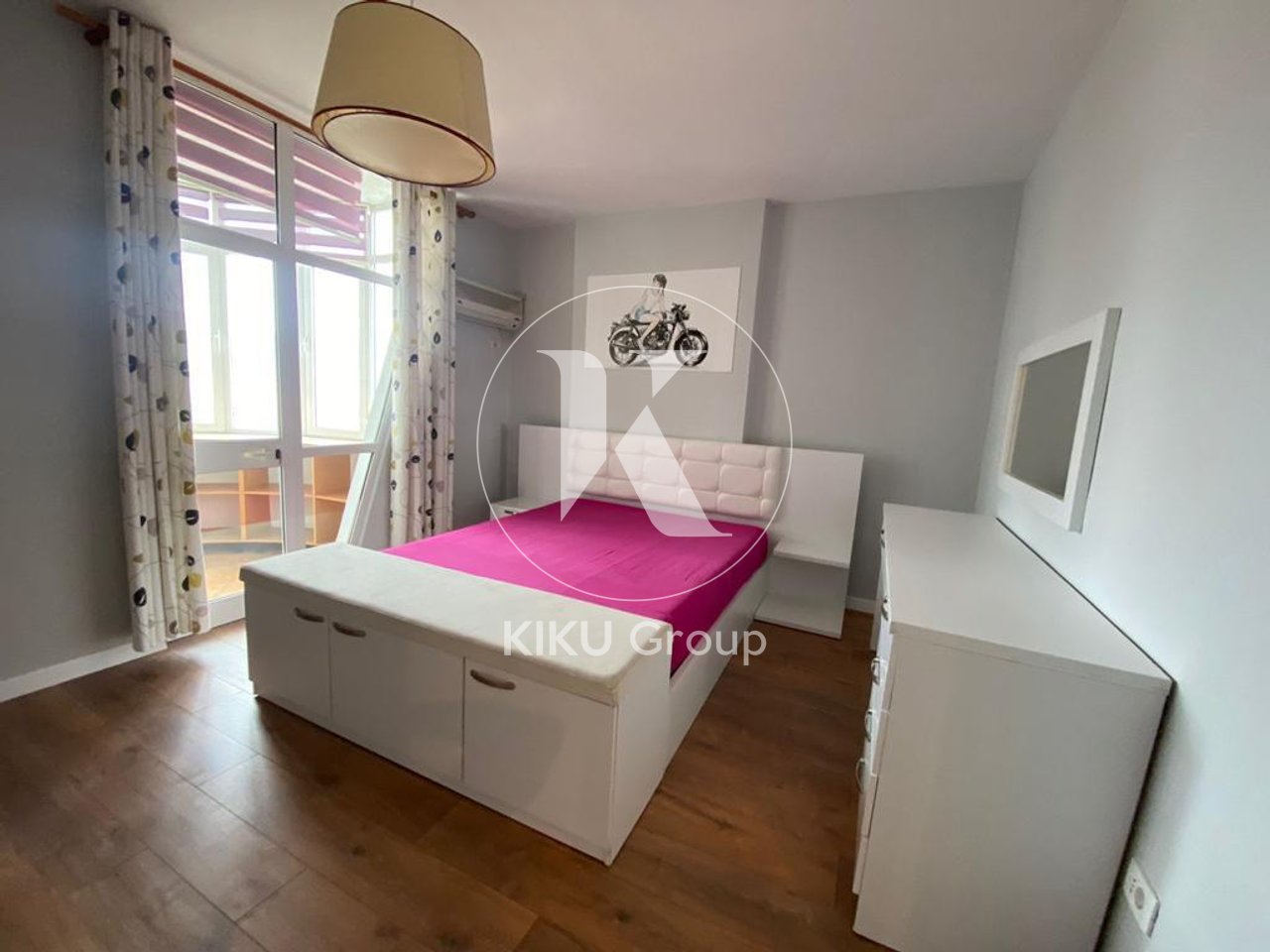 🏡 Luxury 2+1 apartment for rent – Exhibition "Albania Today"