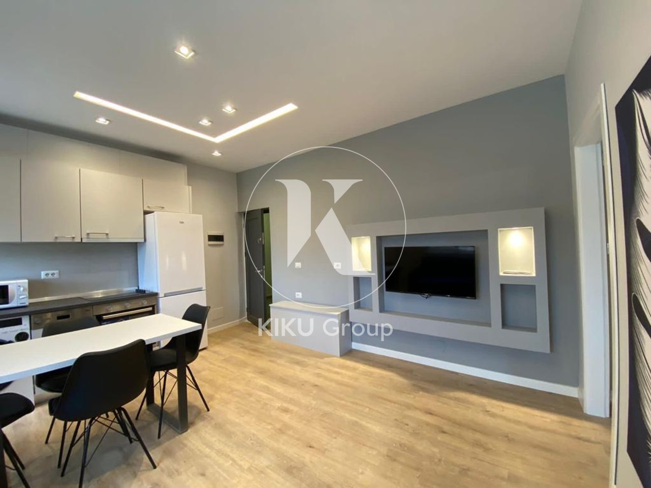 🏡 Luxury 2+1 apartment for rent – Exhibition "Albania Today"