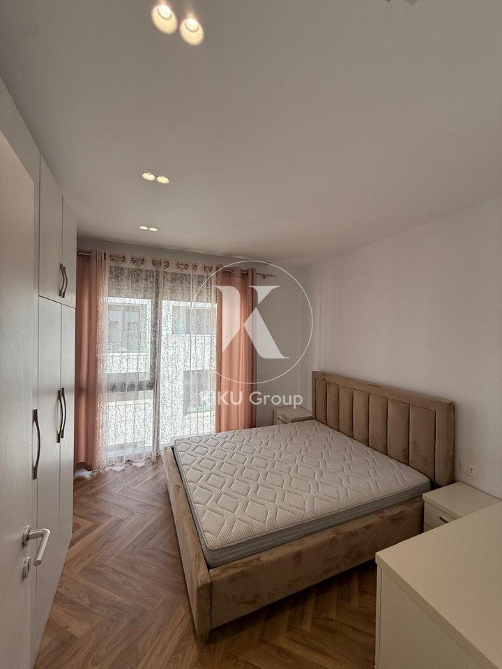 2+1+2 Apartment + Parking For Rent in Dry Lake, Tirana