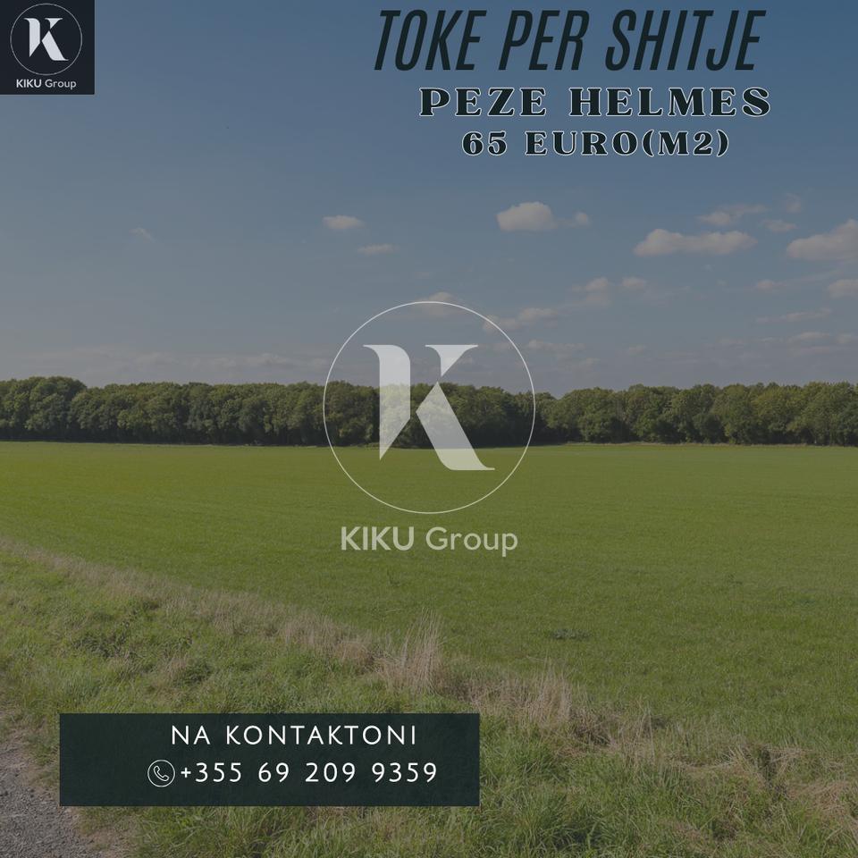 Land for Sale – Pezë Helmës