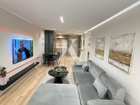 Apartment 2+1 me Qera, Ish Ekspozita