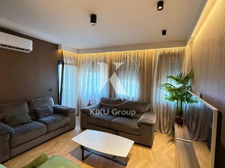 FOR RENT – LUXURY APARTMENT IN THE HEART OF TIRANA (BLOKU) ✨