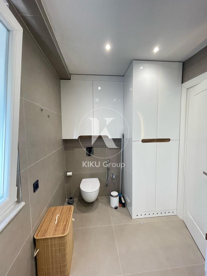 Apartment 2+1 me Qera, Ish Ekspozita