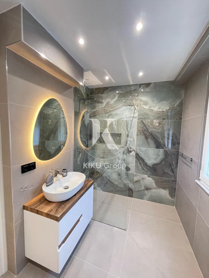 Apartment 2+1 me Qera, Ish Ekspozita