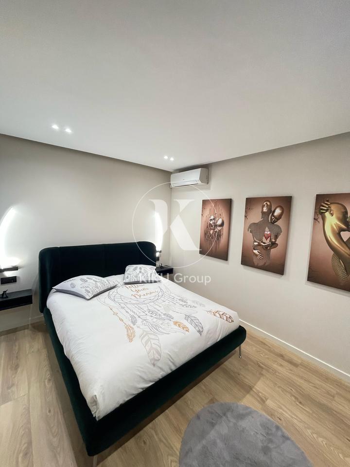 Apartment 2+1 me Qera, Ish Ekspozita