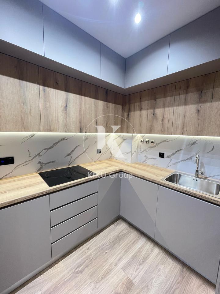 Apartment 2+1 me Qera, Ish Ekspozita