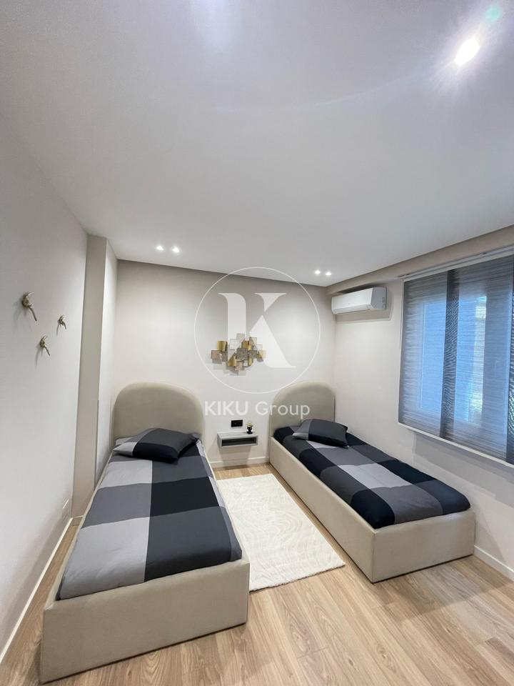 Apartment 2+1 me Qera, Ish Ekspozita