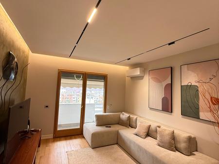 Apartament 2+1 Me Qira në Liceu Artistik, Tirana