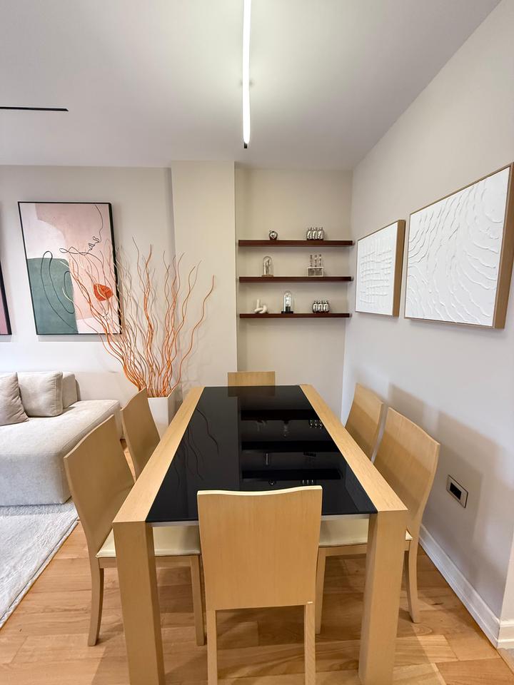 Apartament 2+1 Me Qira në Liceu Artistik, Tirana