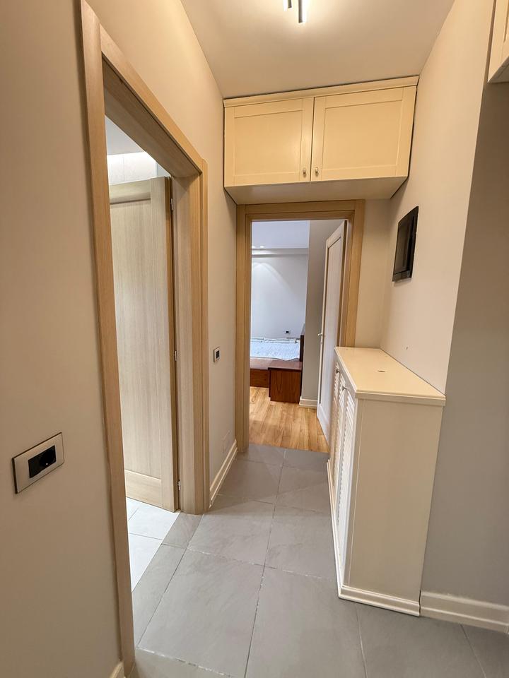 Apartament 2+1 Me Qira në Liceu Artistik, Tirana